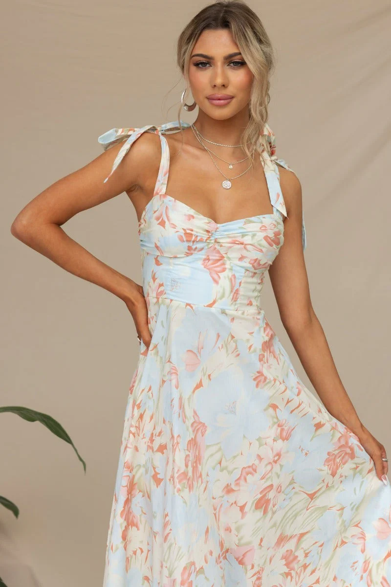 Desired Midi Dress - Image 3