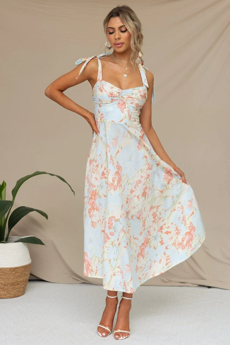 Desired Midi Dress - Image 4