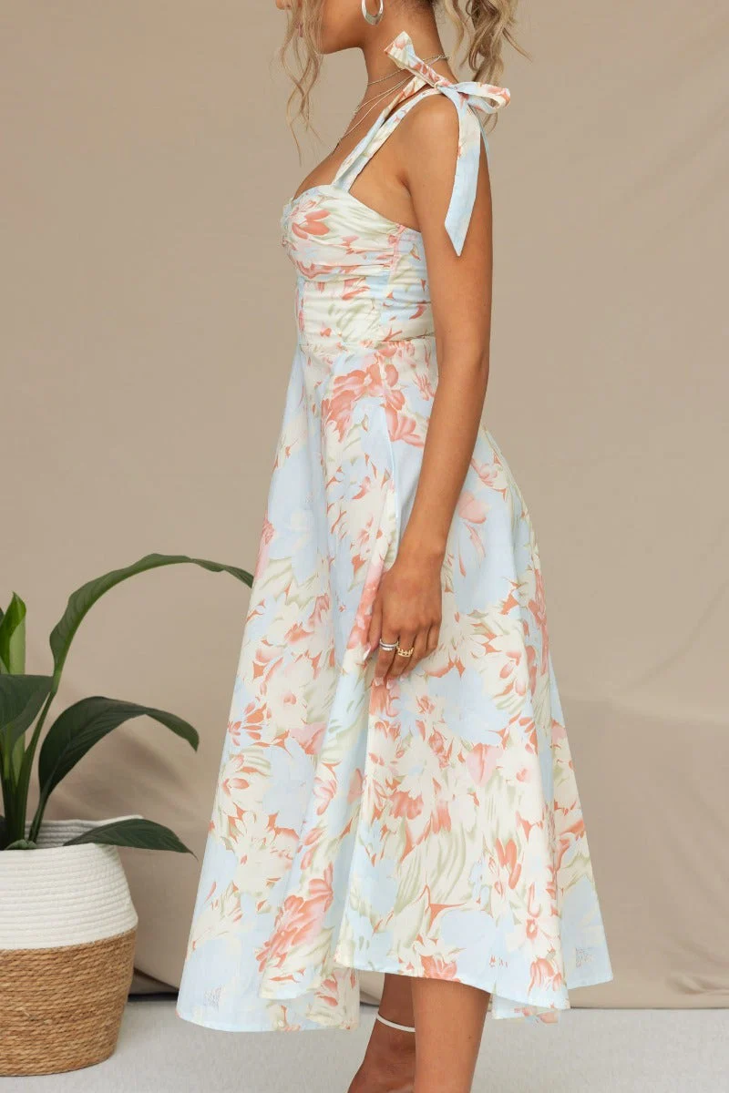 Desired Midi Dress - Image 5