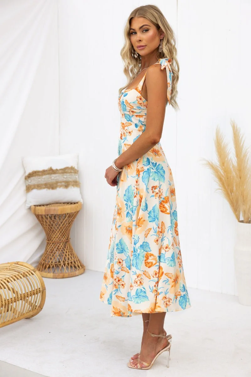 Desired Midi Dress - Image 5