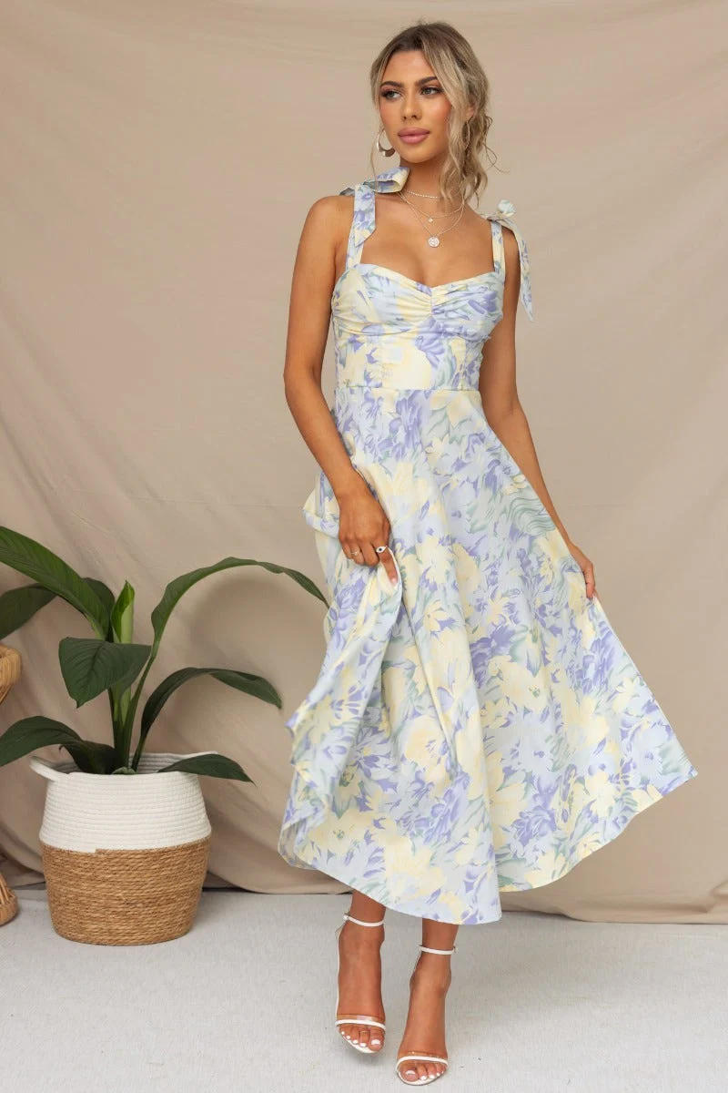 Desired Midi Dress