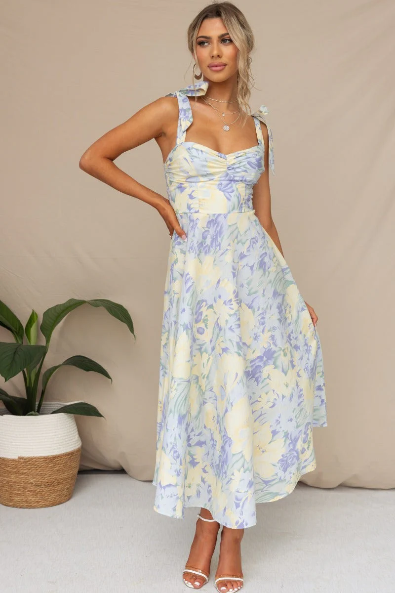 Desired Midi Dress - Image 4