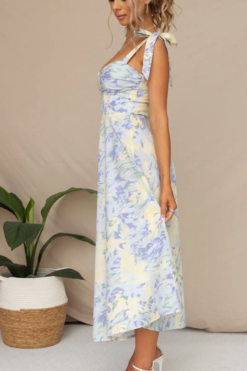 Desired Midi Dress - Image 5