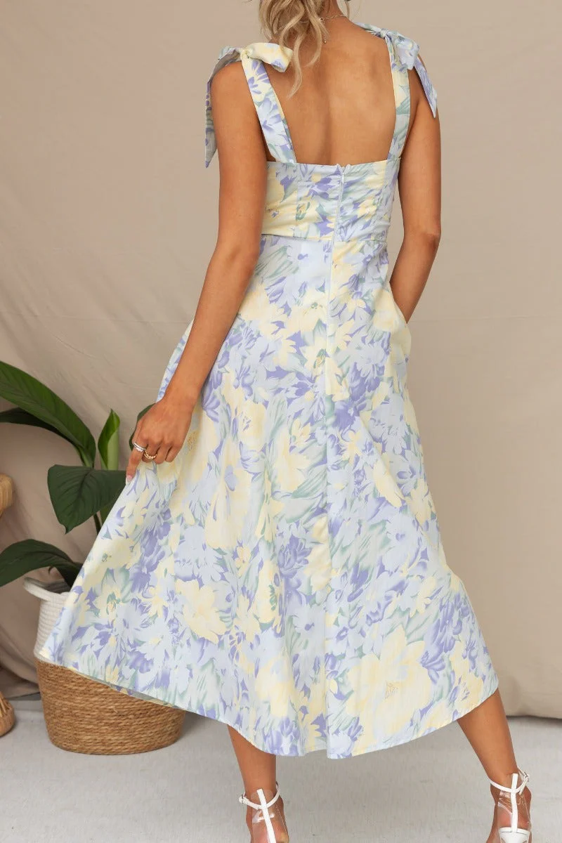 Desired Midi Dress - Image 6