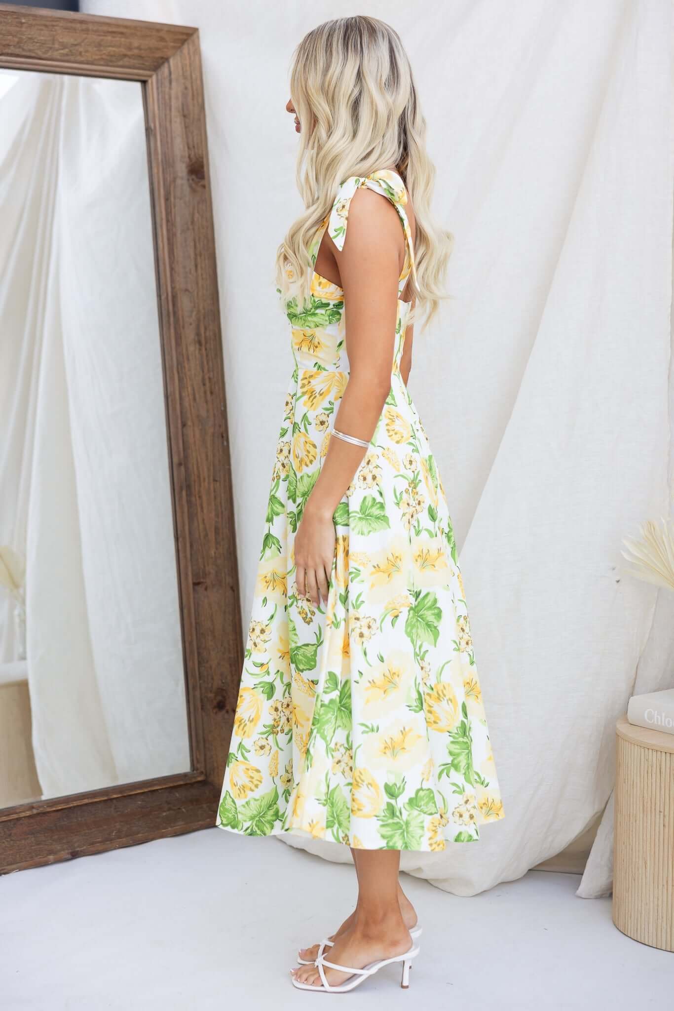 Desired Midi Dress - Image 5