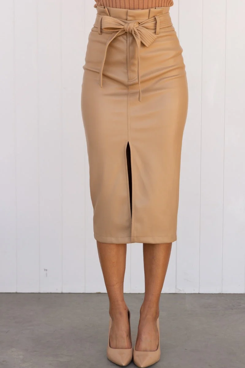 Destiny Midi Skirt - Image 3