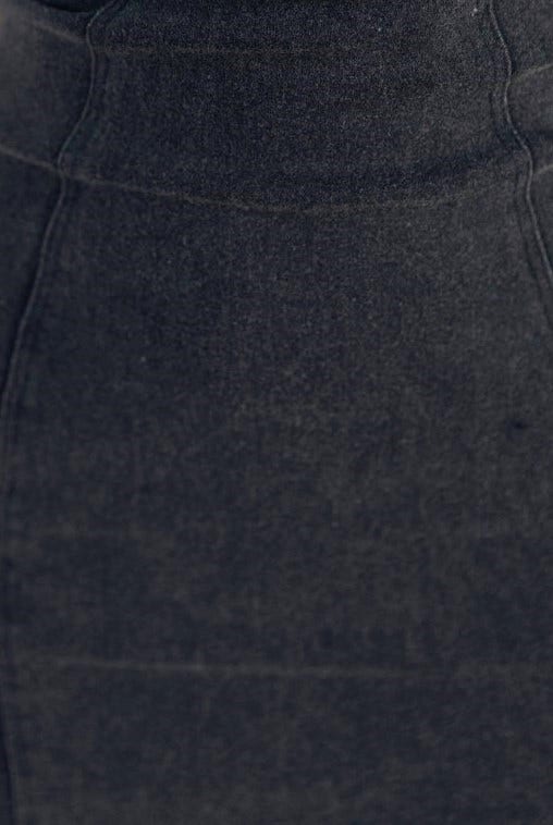 Detroit Denim Dress - Image 7