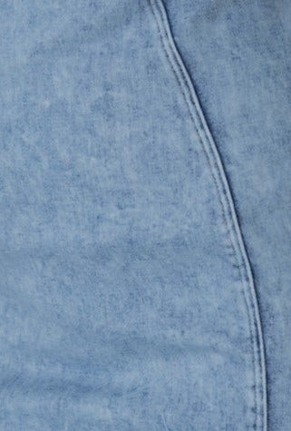 Detroit Denim Dress - Image 7
