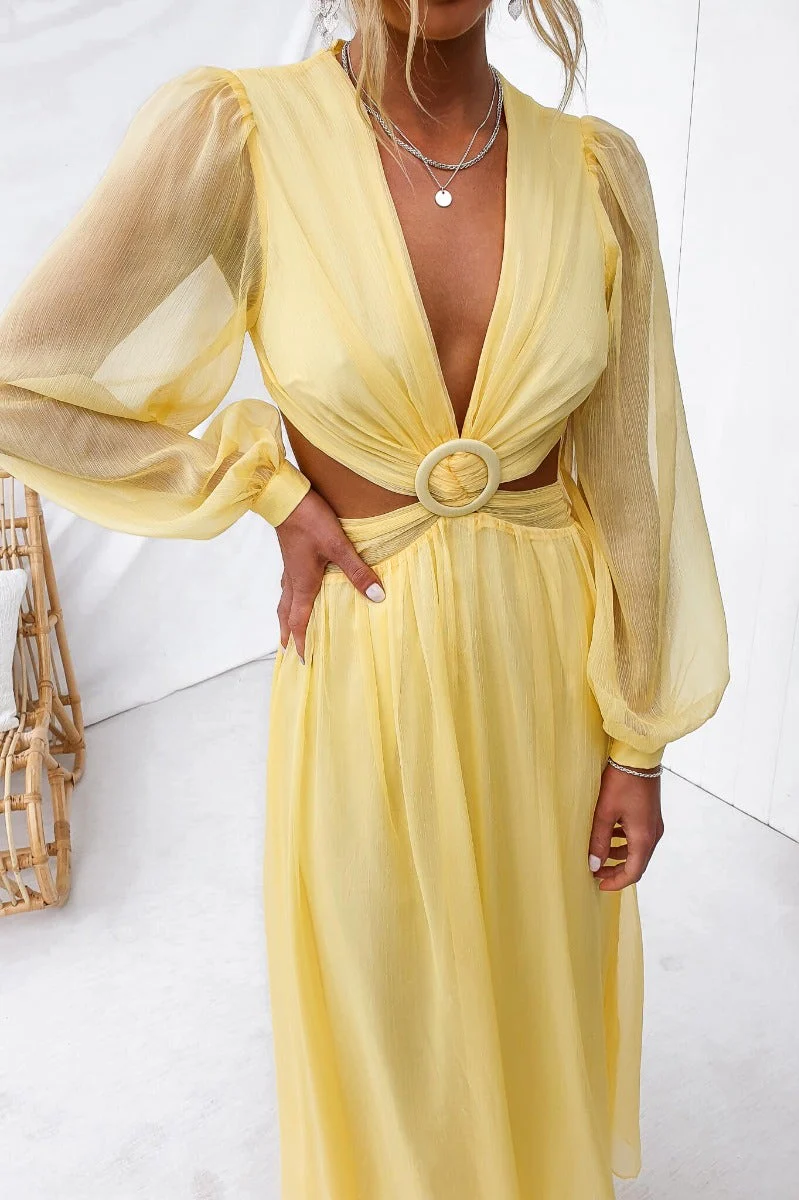 Devine Maxi Dress - Image 3