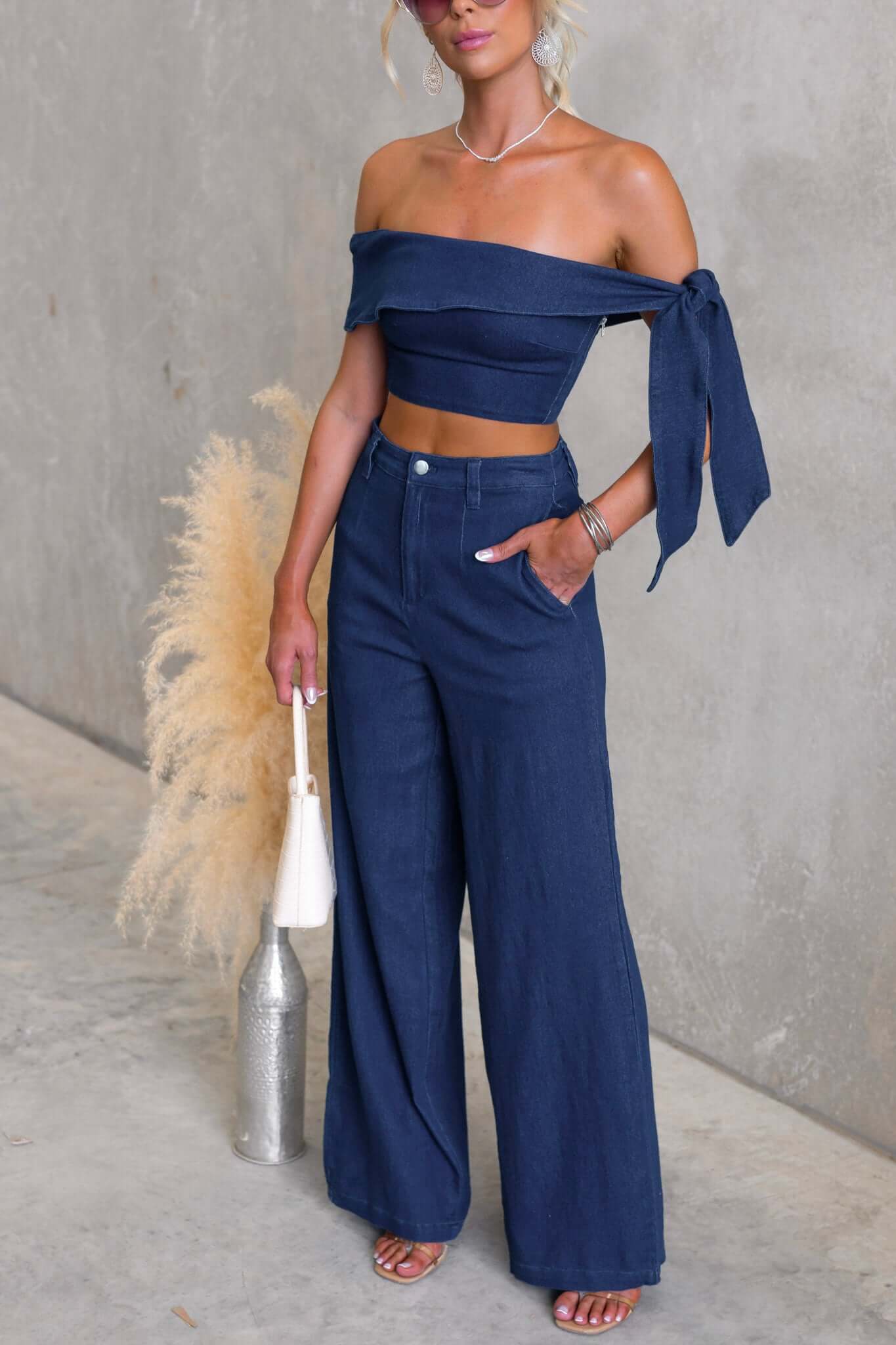 Devon Denim Set - Image 4