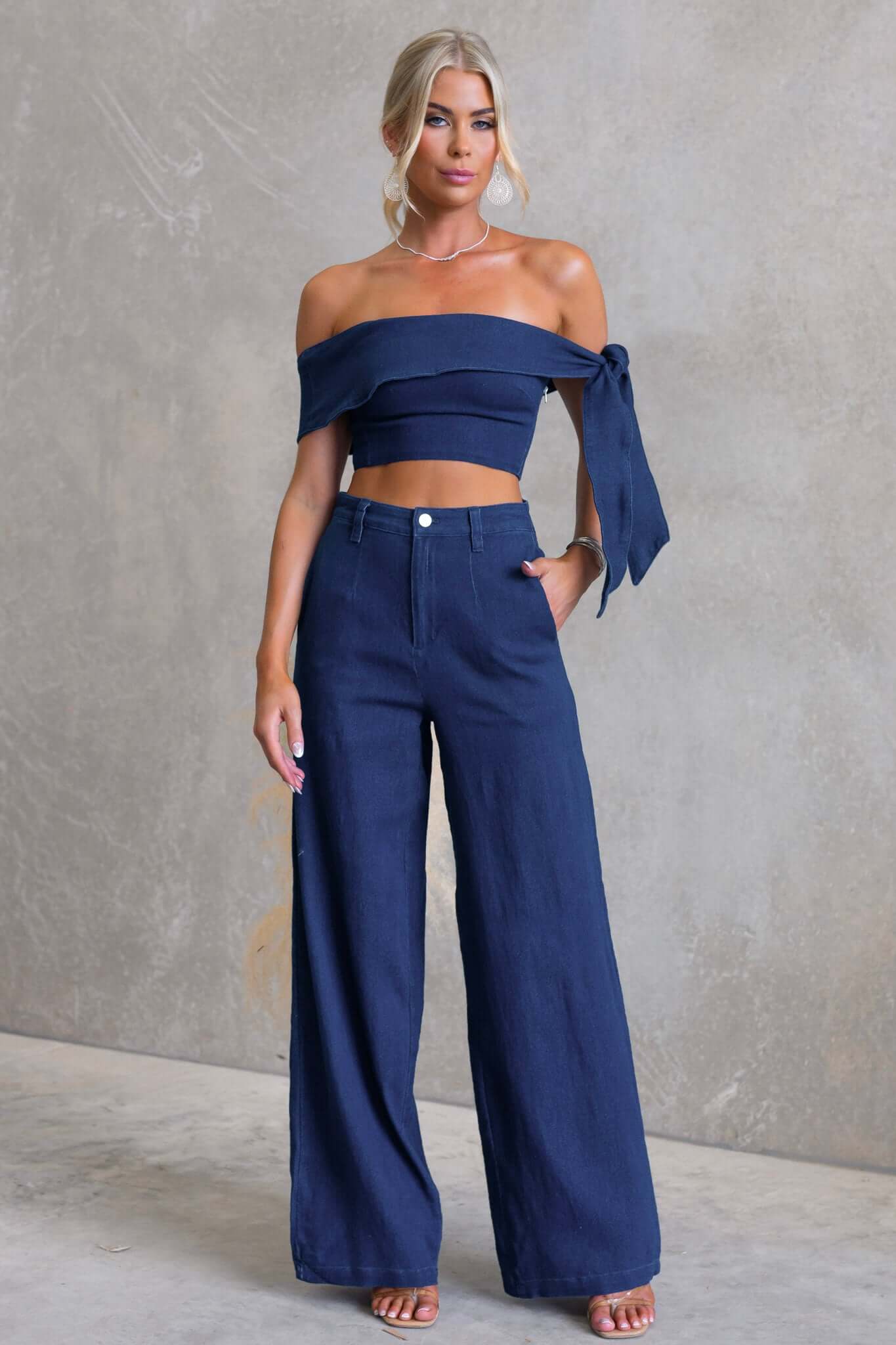 Devon Denim Set - Image 5