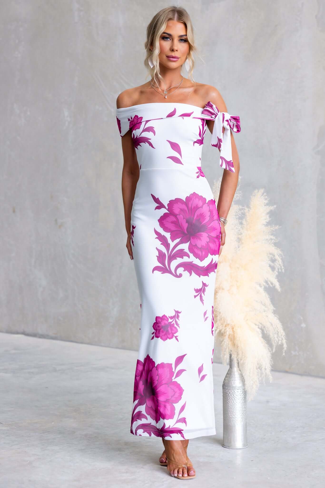 Devon Maxi Dress - Image 3