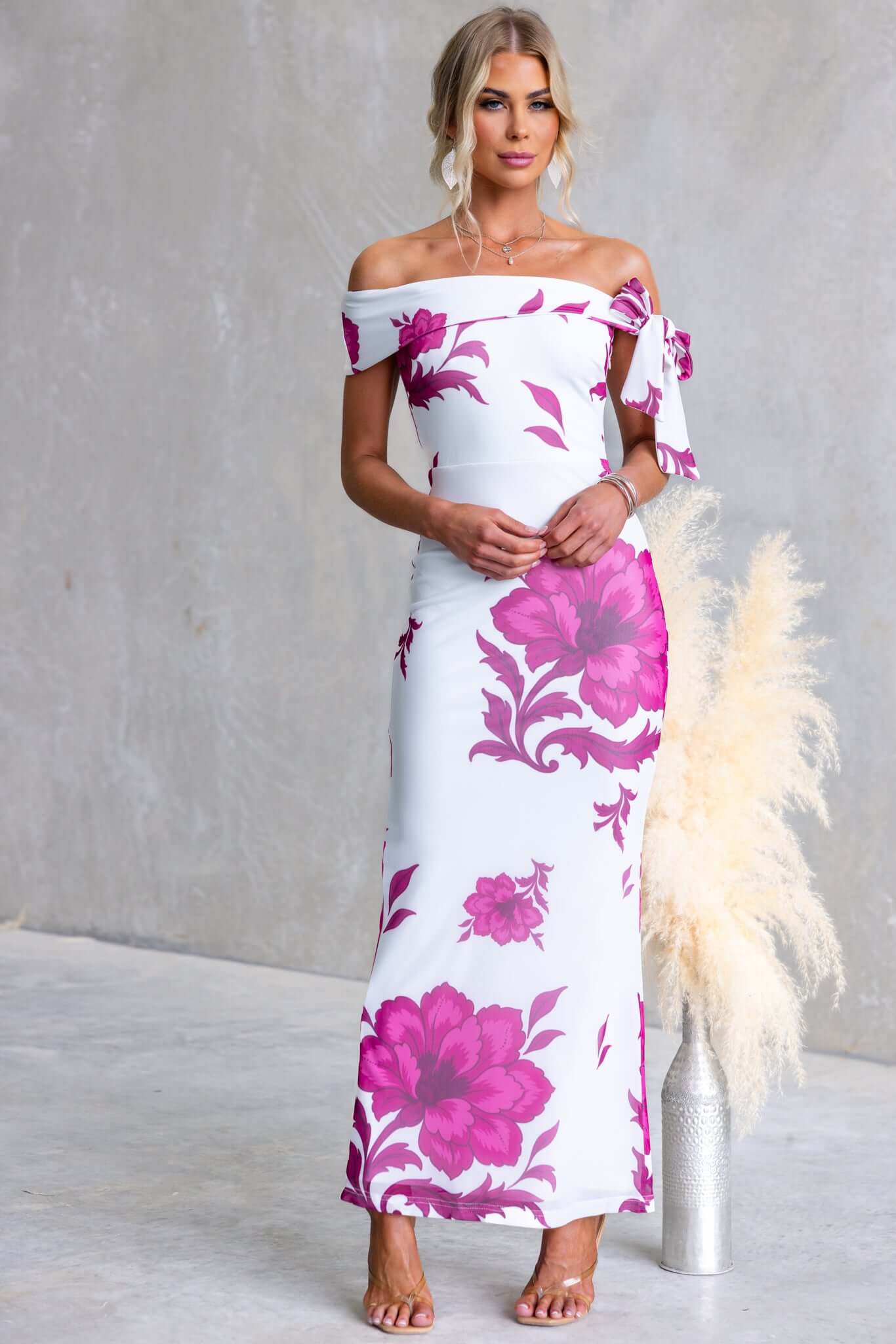 Devon Maxi Dress - Image 4