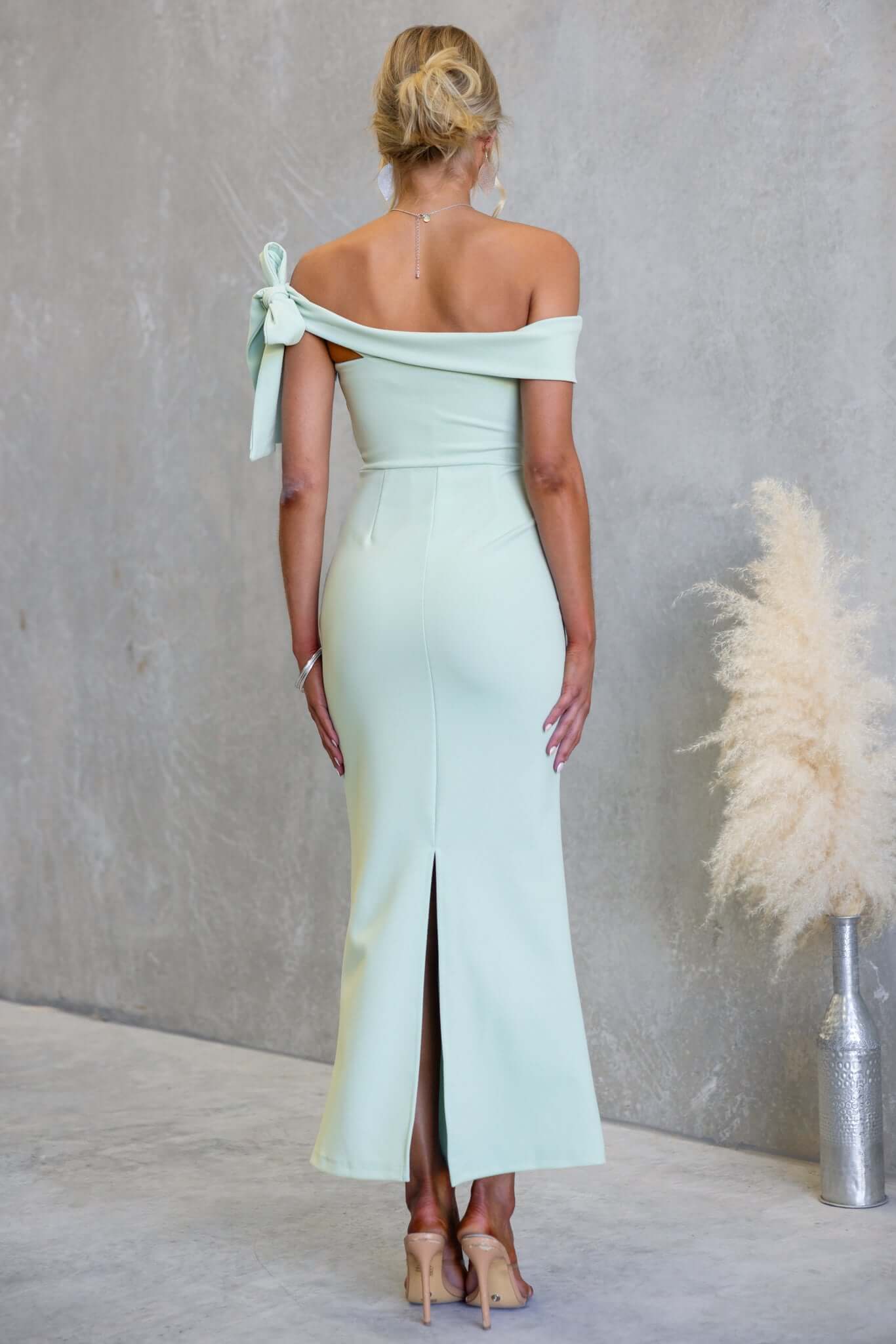 Devon Midi Dress - Image 6