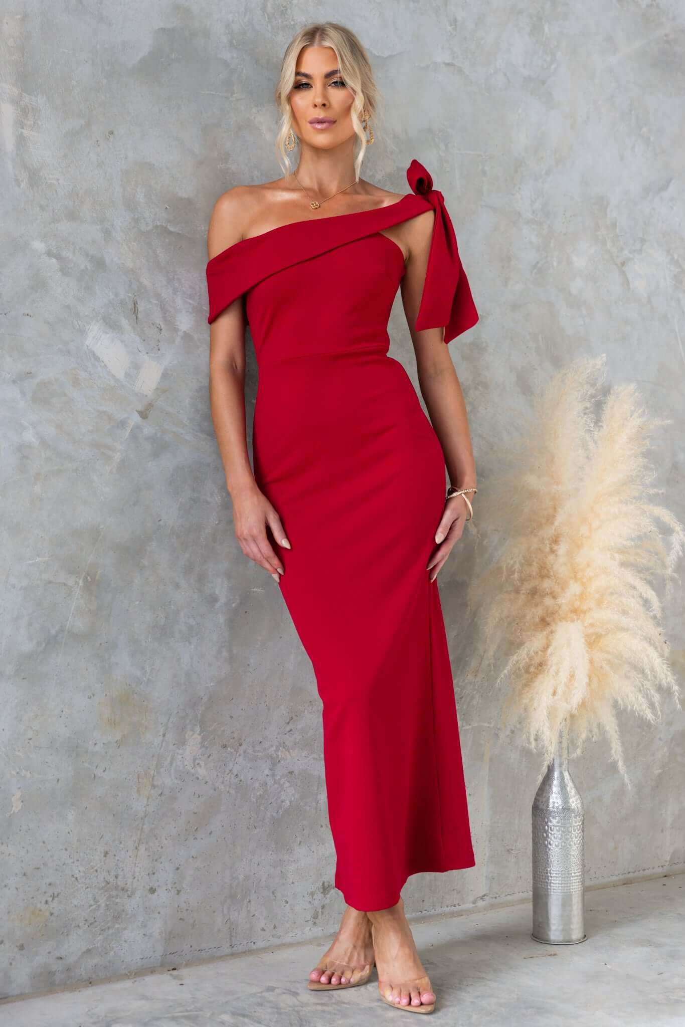 Devon Midi Dress - Image 3