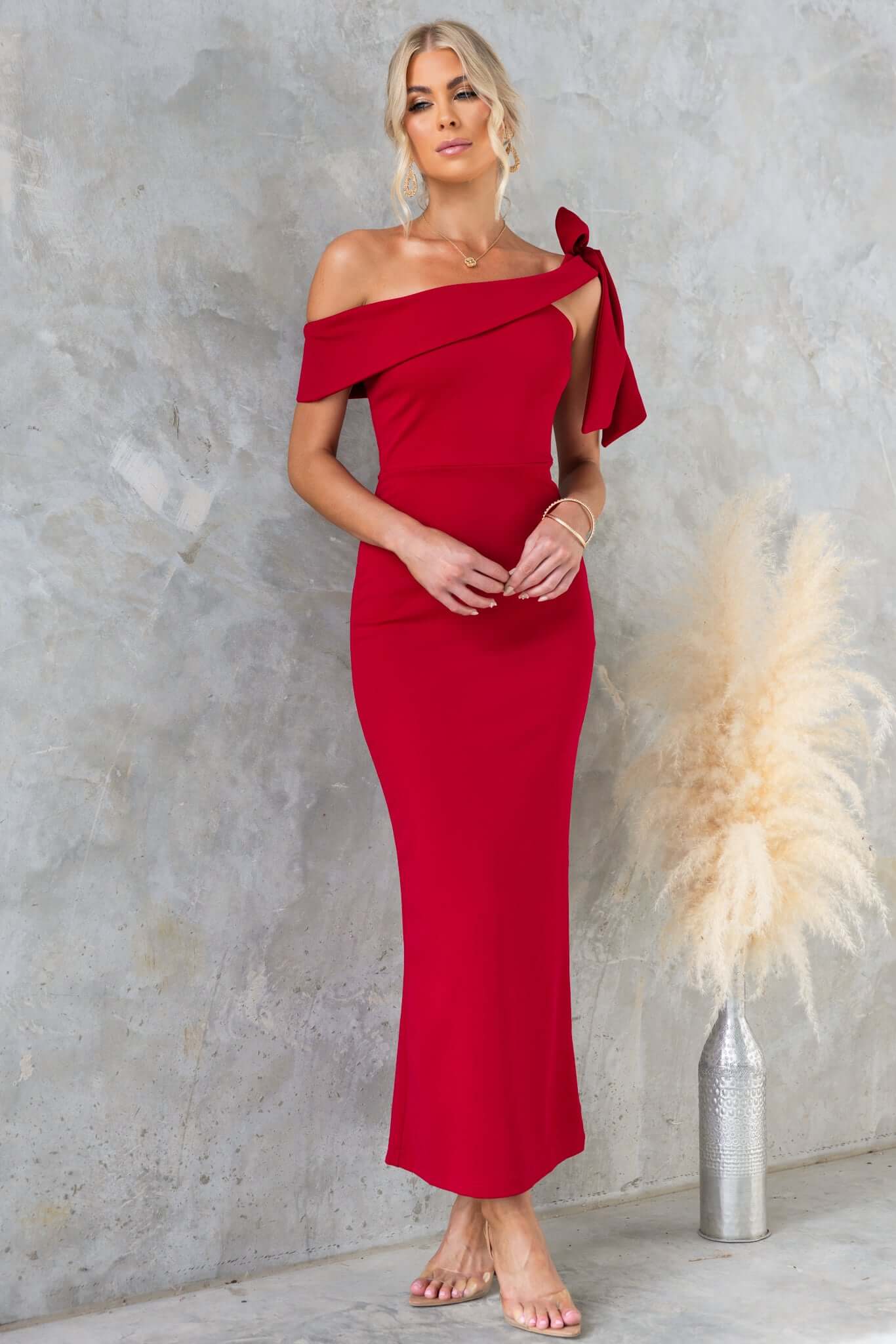 Devon Midi Dress - Image 4