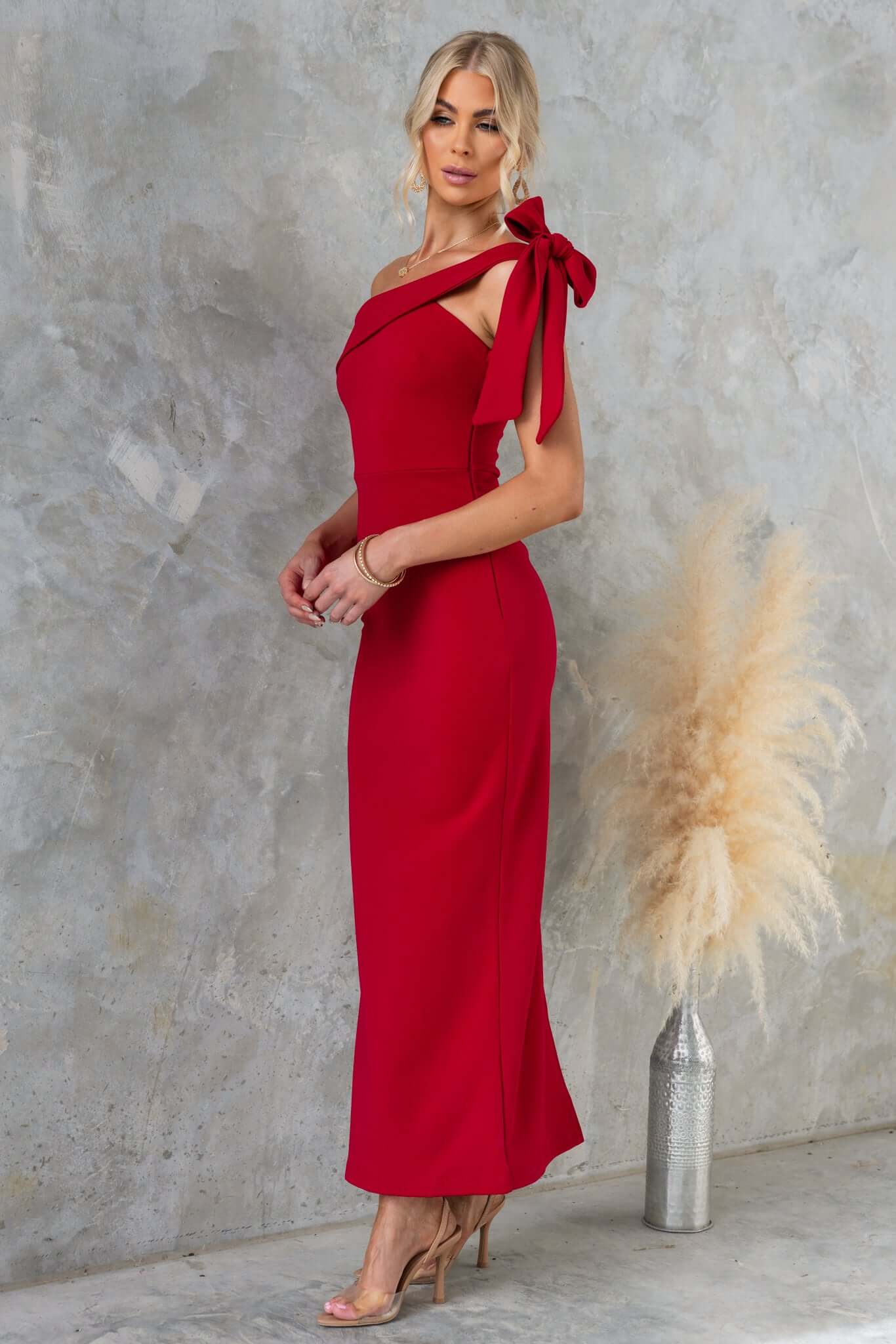 Devon Midi Dress - Image 5