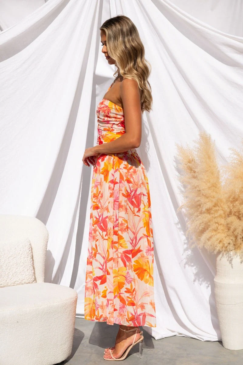 Devoted To You Maxi Dress - Image 4