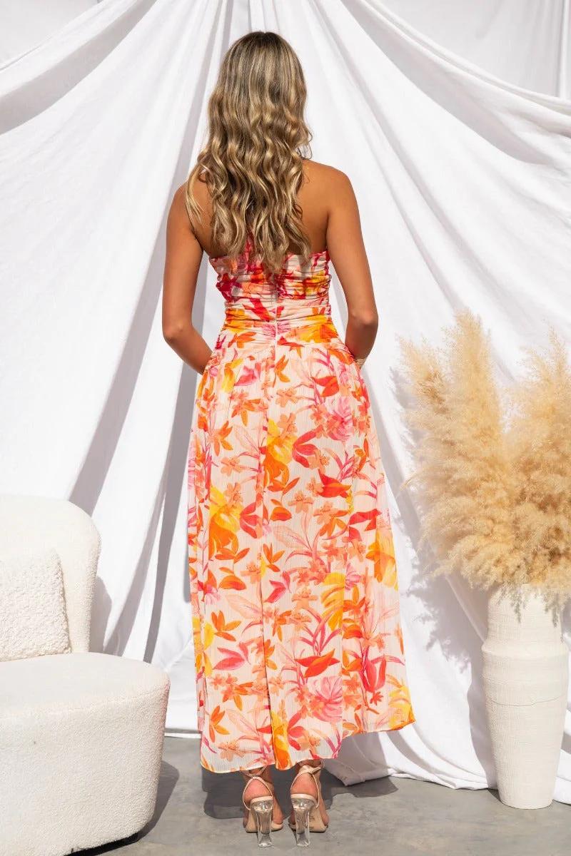 Devoted To You Maxi Dress - Image 5