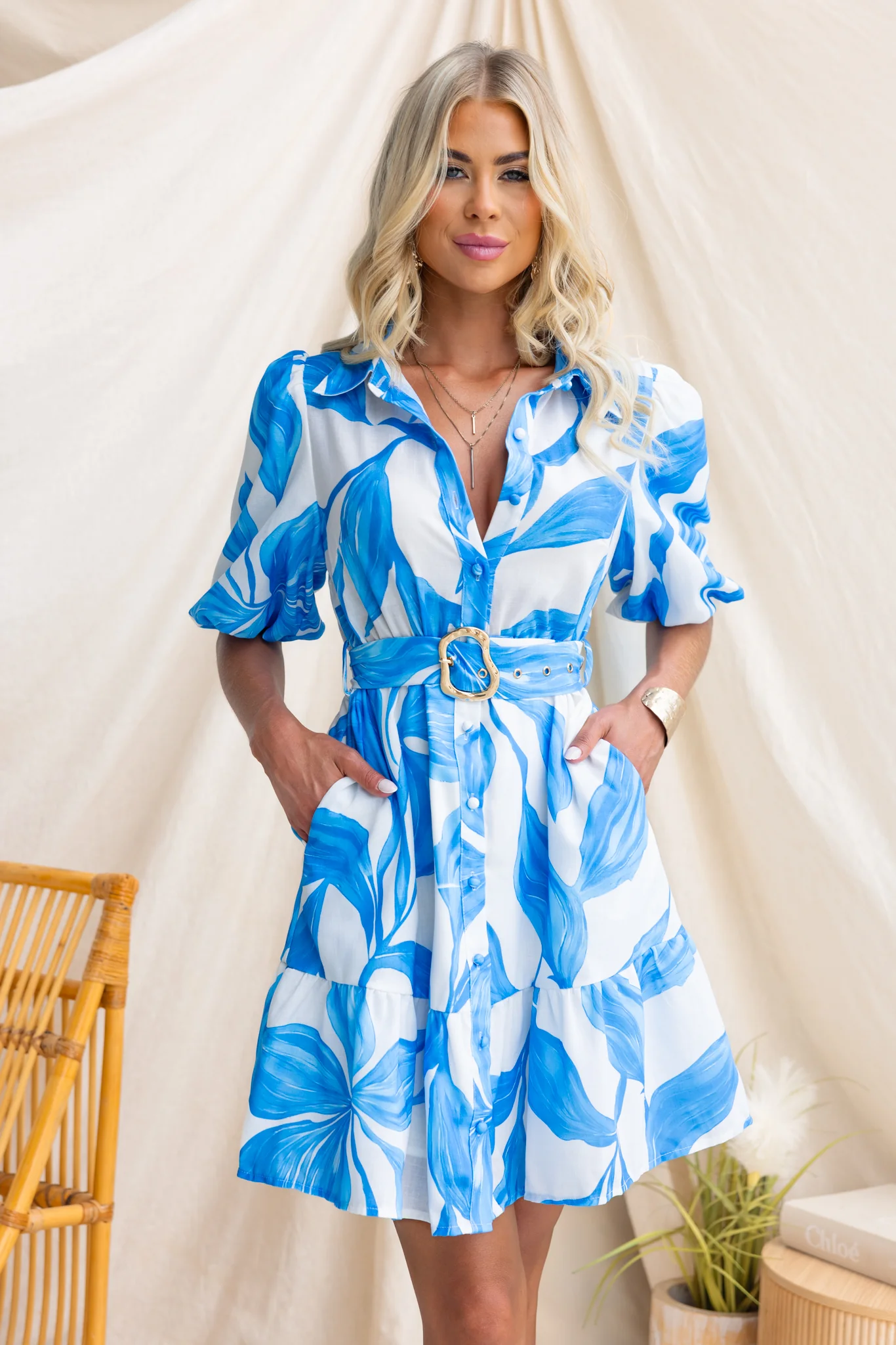 Devrie Dress - Image 4