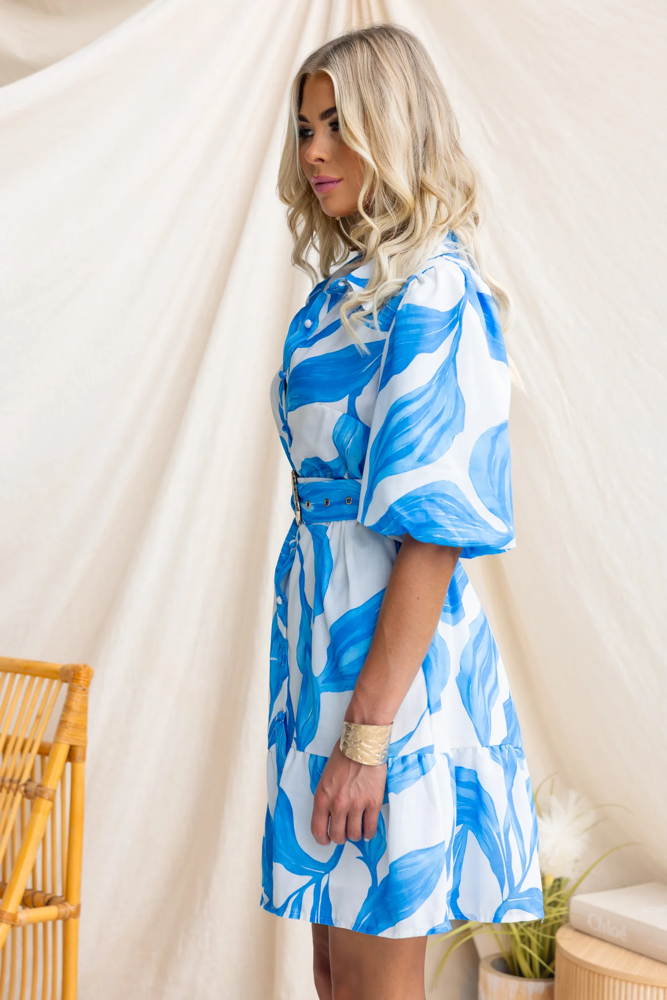 Devrie Dress - Image 6