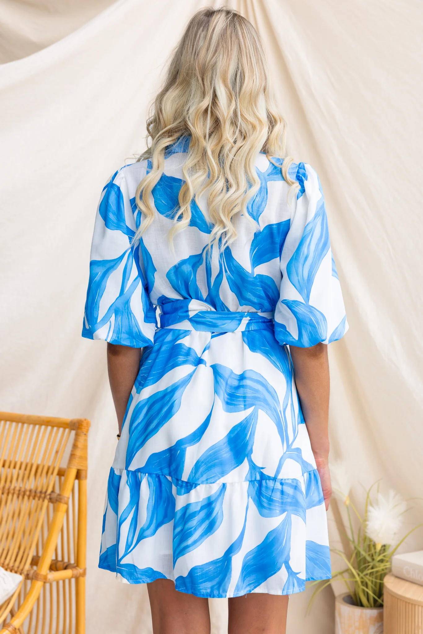 Devrie Dress - Image 7