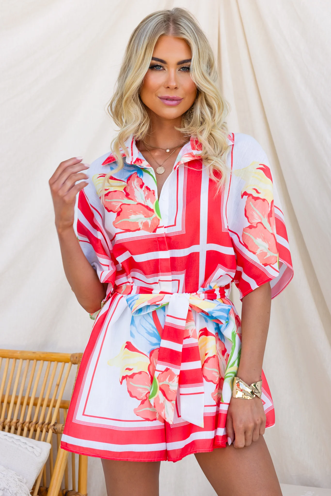 Dew Drop Playsuit - Image 7