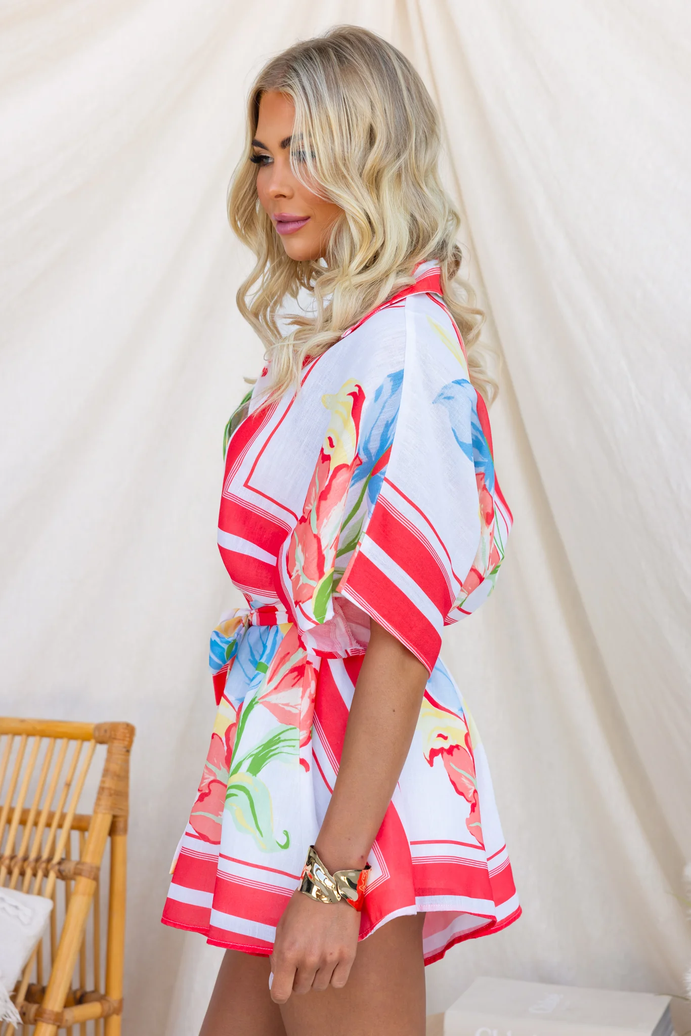 Dew Drop Playsuit - Image 8
