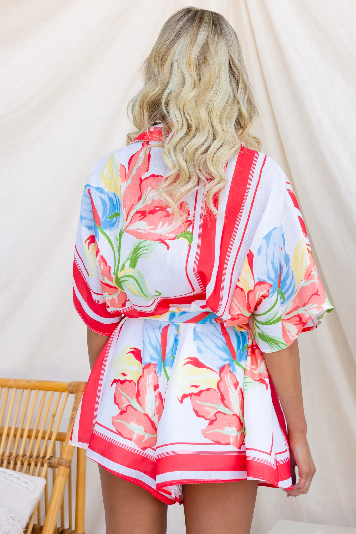 Dew Drop Playsuit - Image 9