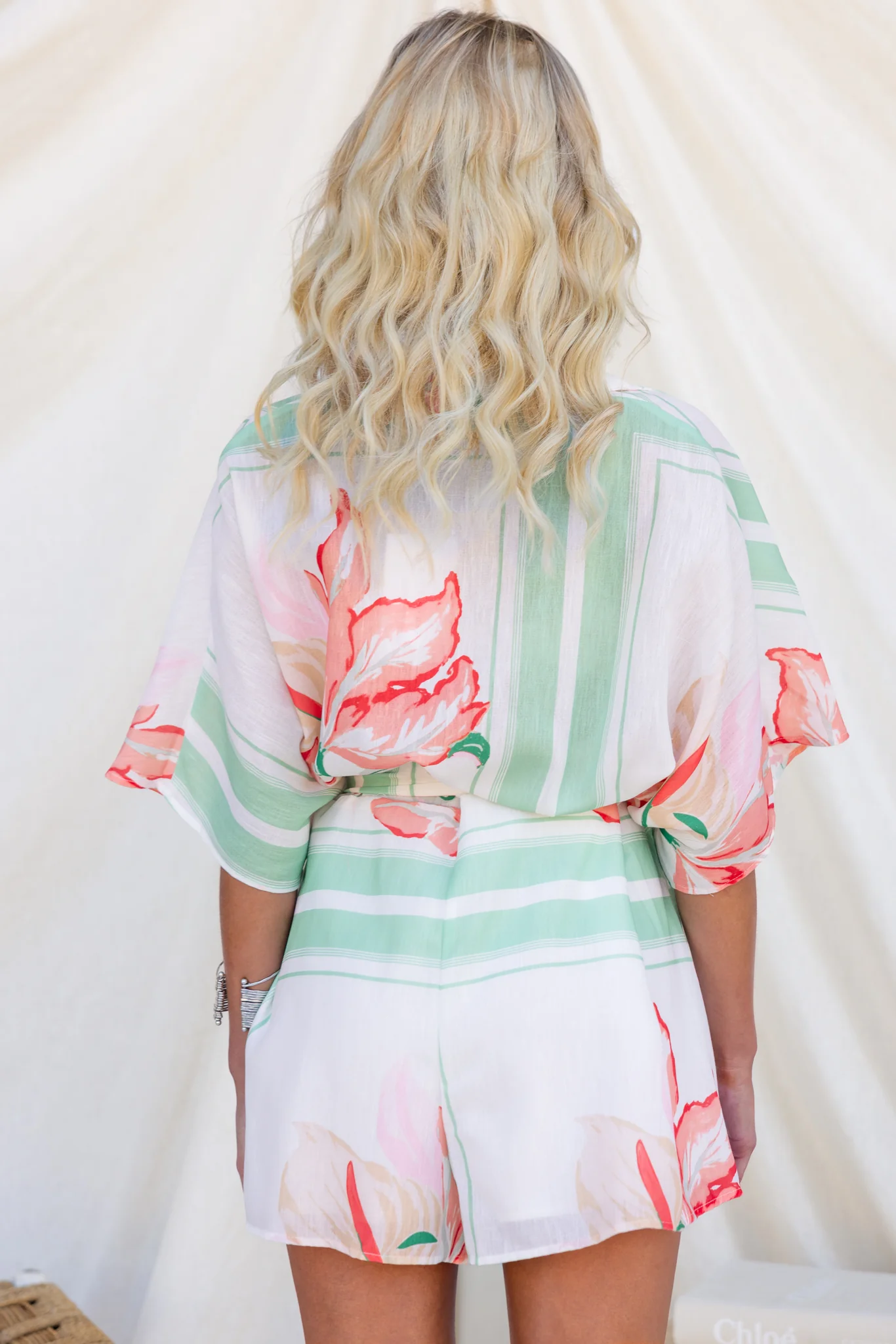 Dew Drop Playsuit - Image 6