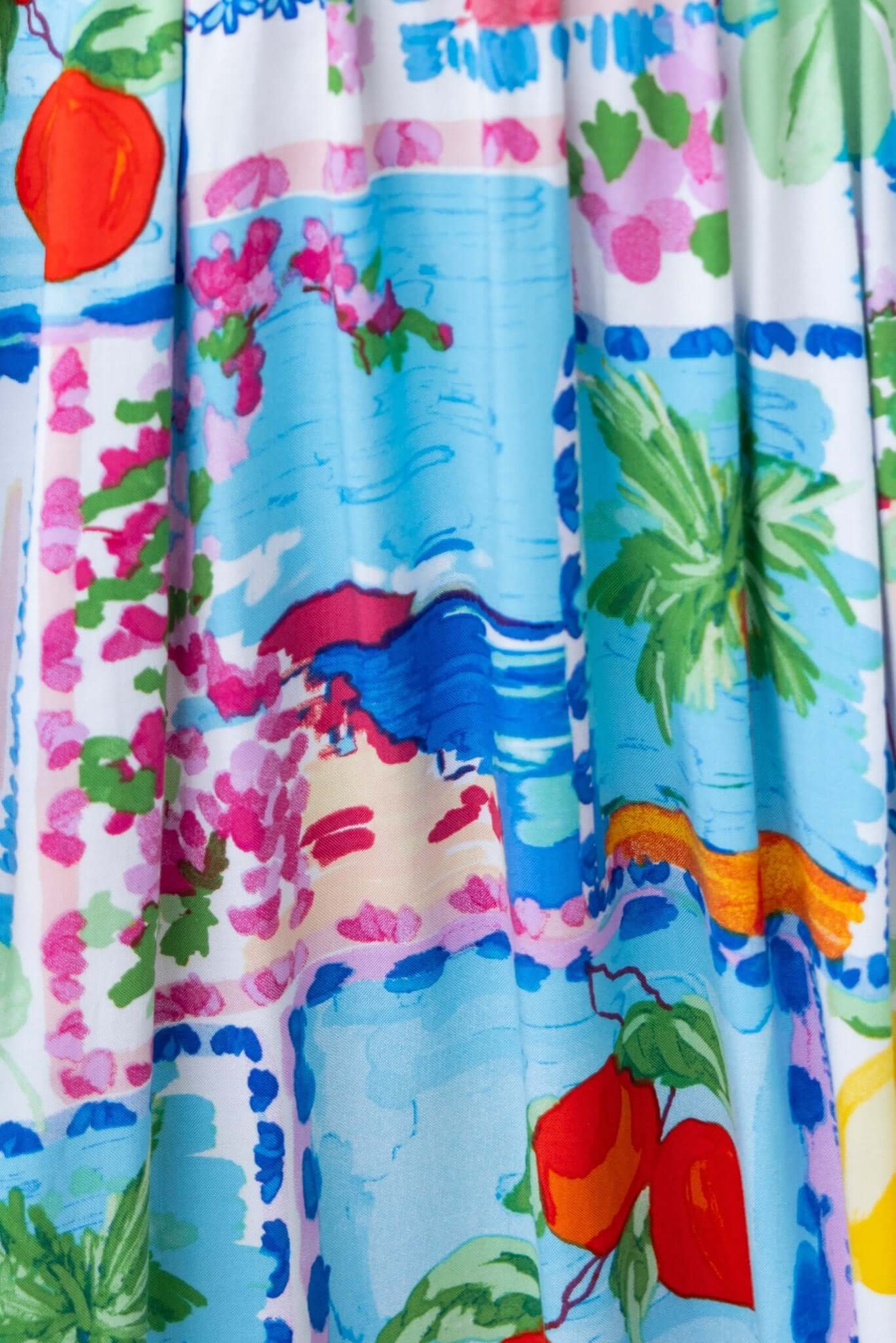 Dewberry Maxi Dress - Image 7