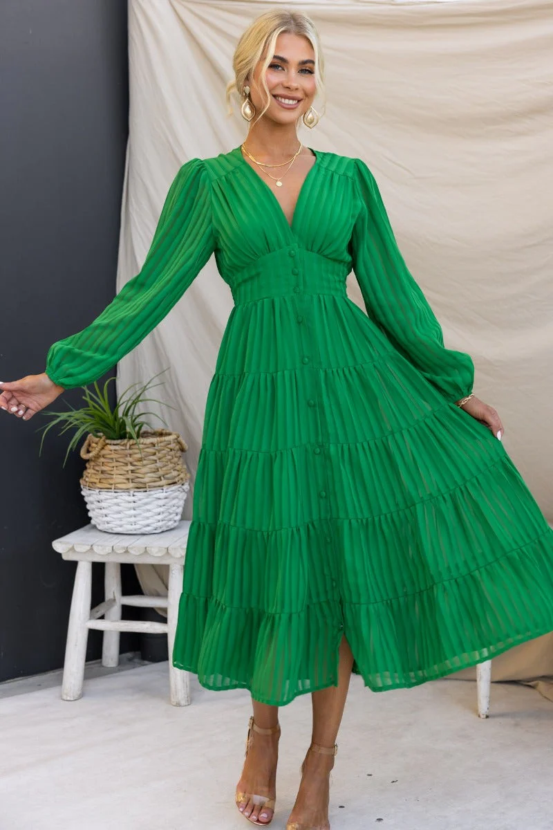 Diah Midi Dress
