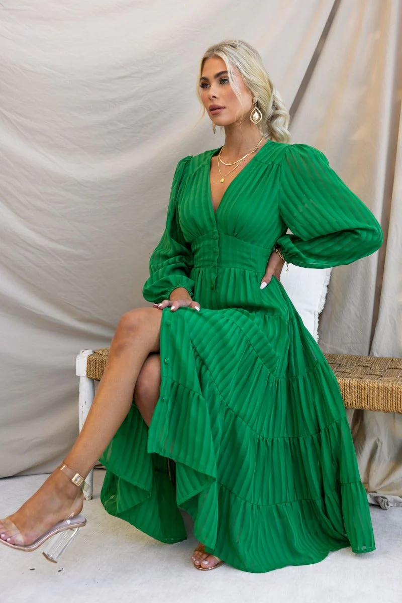 Diah Midi Dress - Image 3