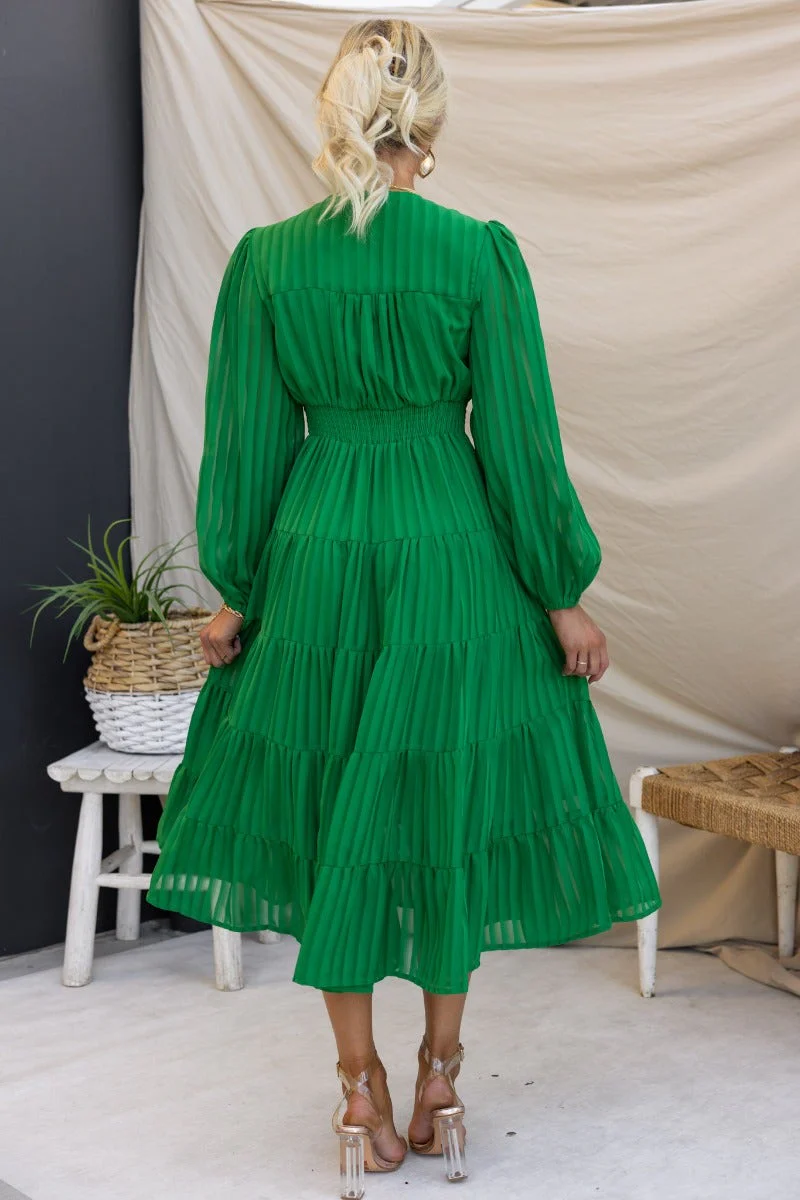 Diah Midi Dress - Image 6