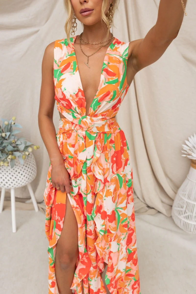 Dianella Maxi Dress