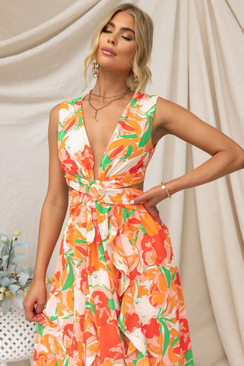Dianella Maxi Dress - Image 3