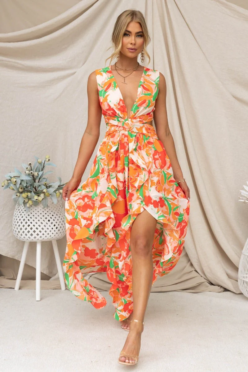 Dianella Maxi Dress - Image 4