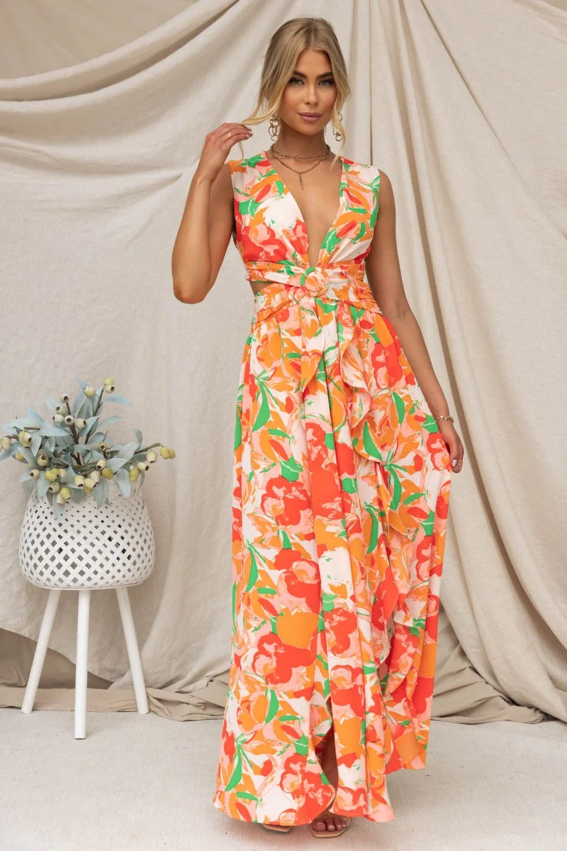 Dianella Maxi Dress - Image 5