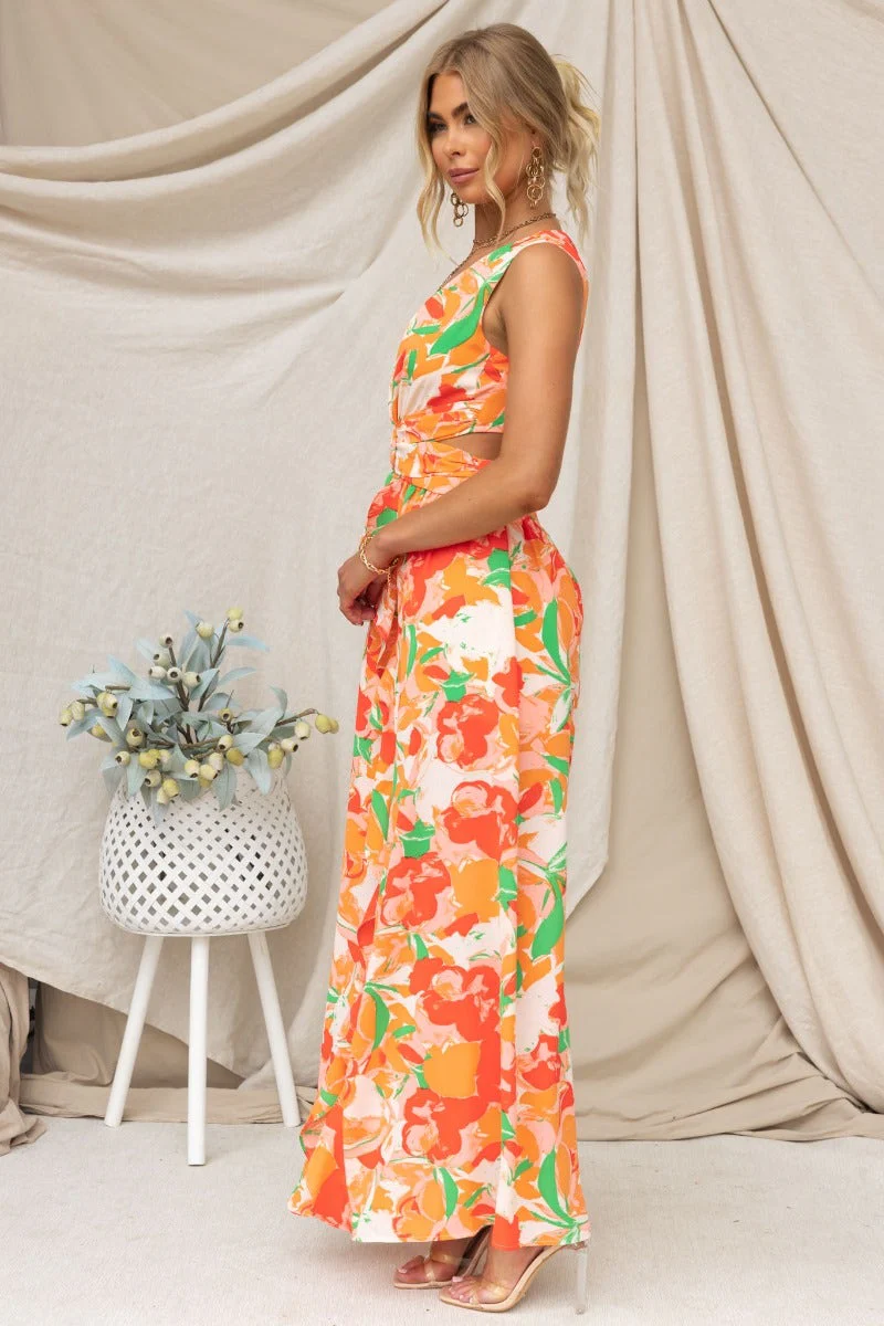 Dianella Maxi Dress - Image 6