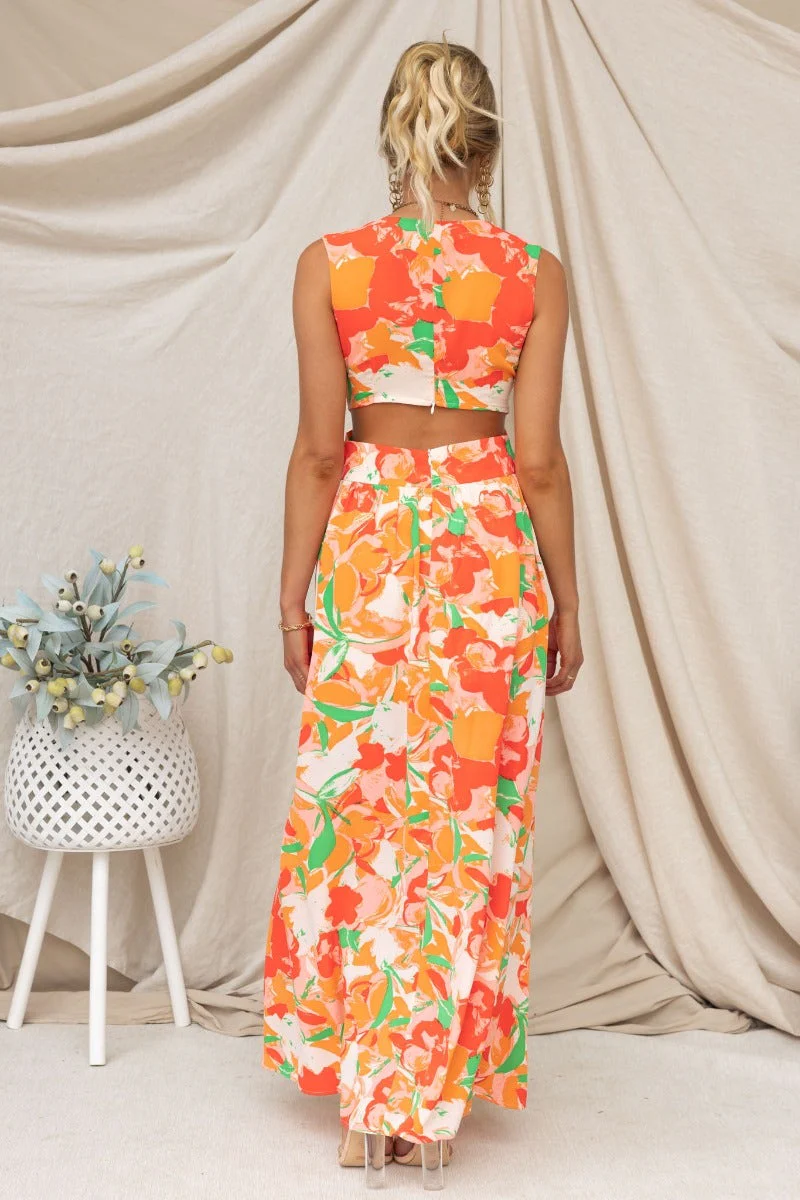 Dianella Maxi Dress - Image 7
