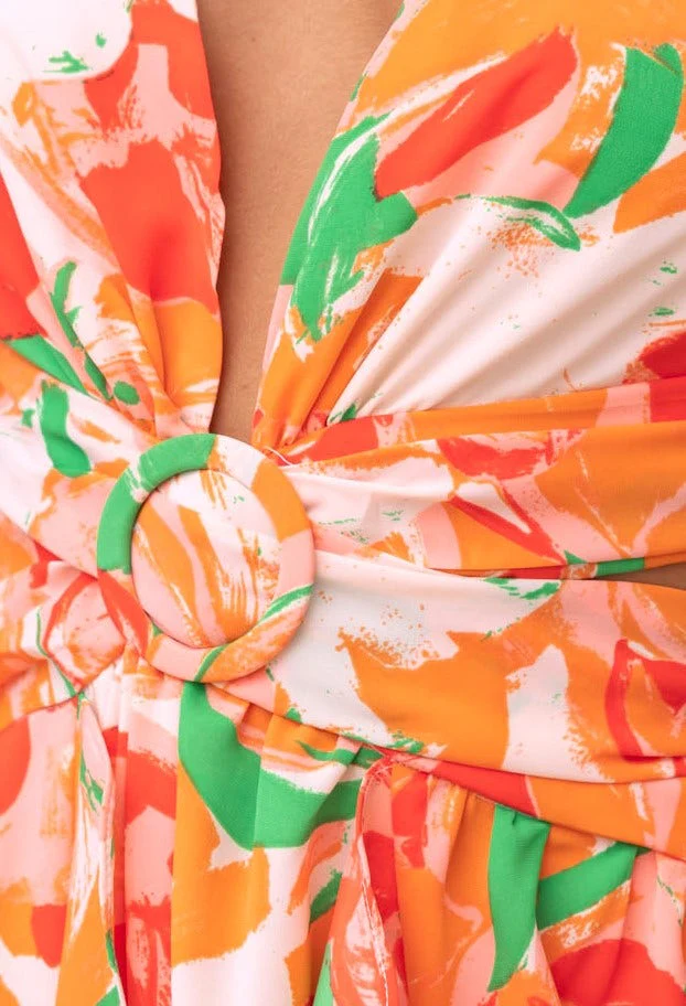 Dianella Maxi Dress - Image 8