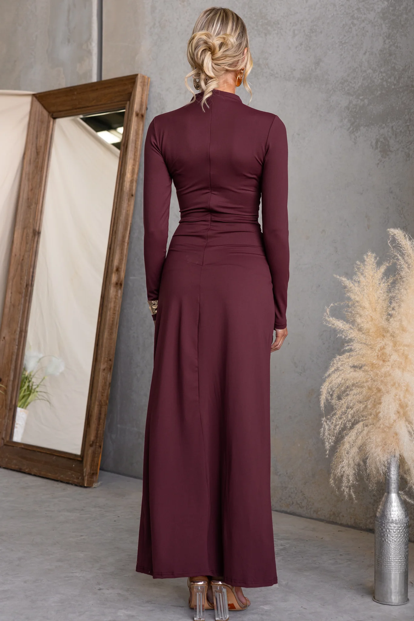 Did You Ask Maxi Dress - Image 7