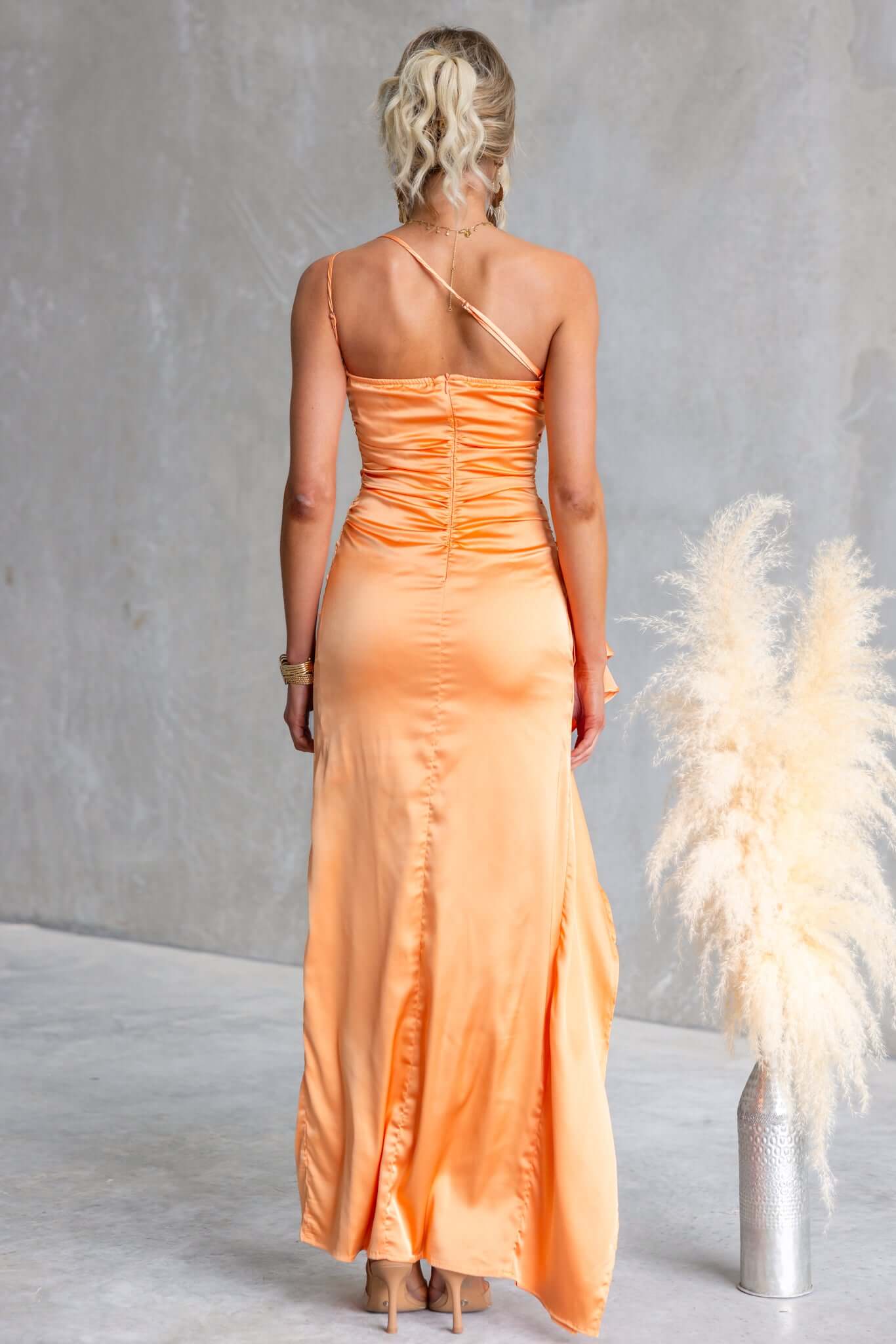 Dimmi Maxi Dress - Image 6