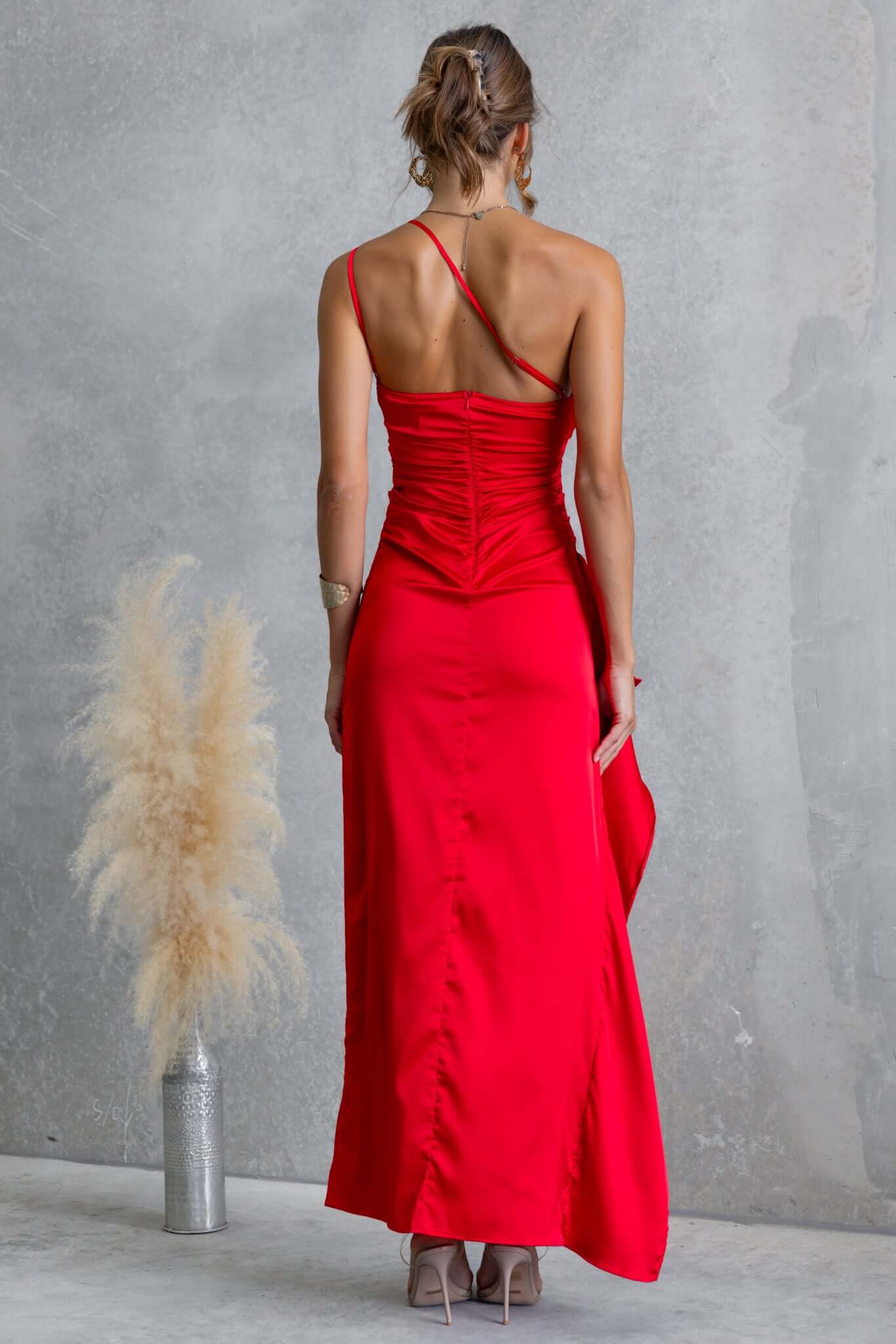 Dimmi Maxi Dress - Image 7