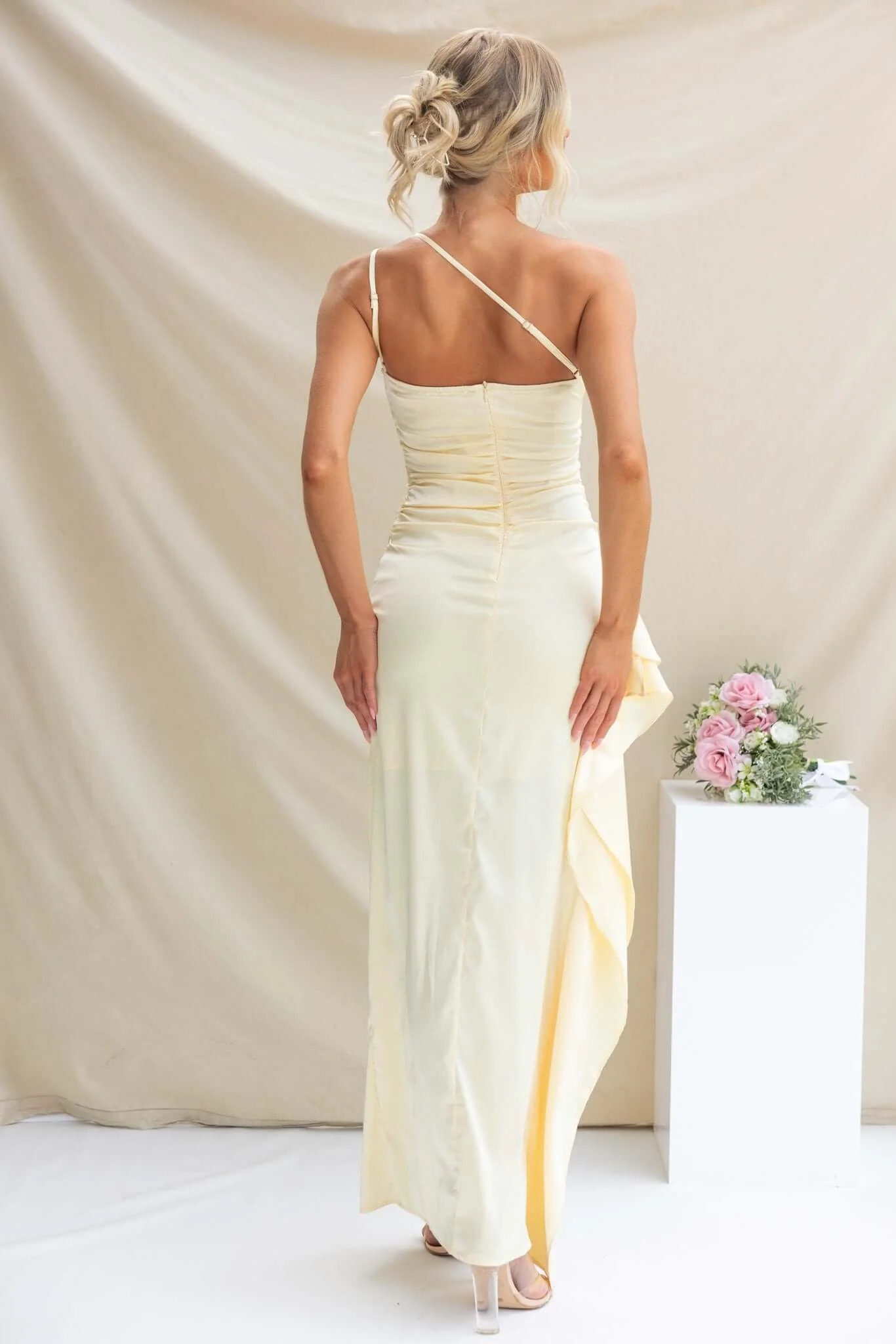 Dimmi Maxi Dress - Image 10