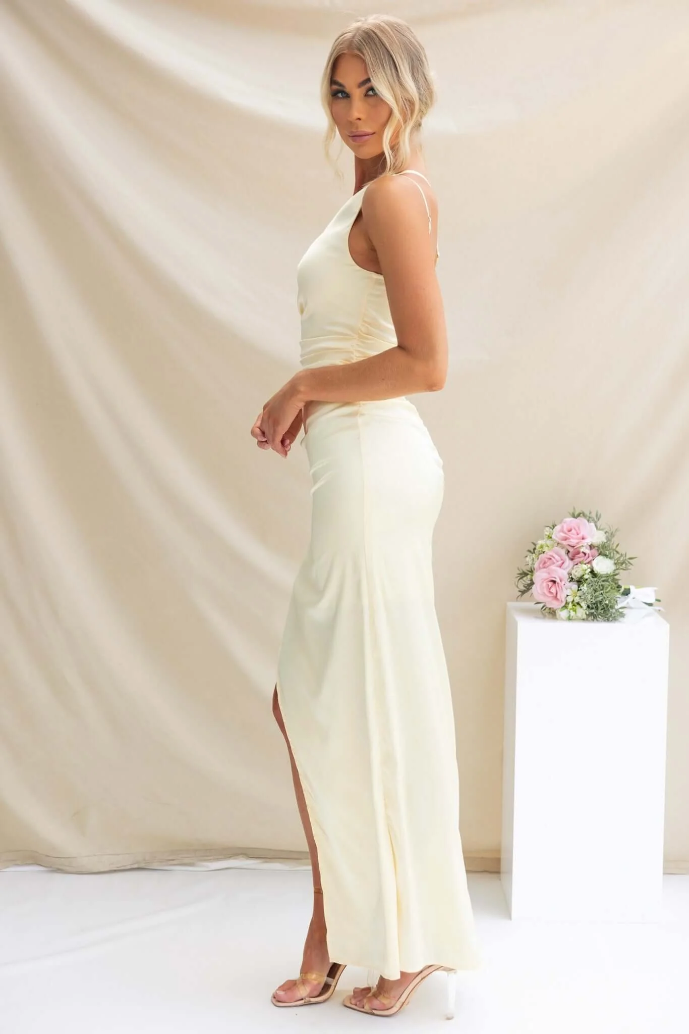 Dimmi Maxi Dress - Image 9