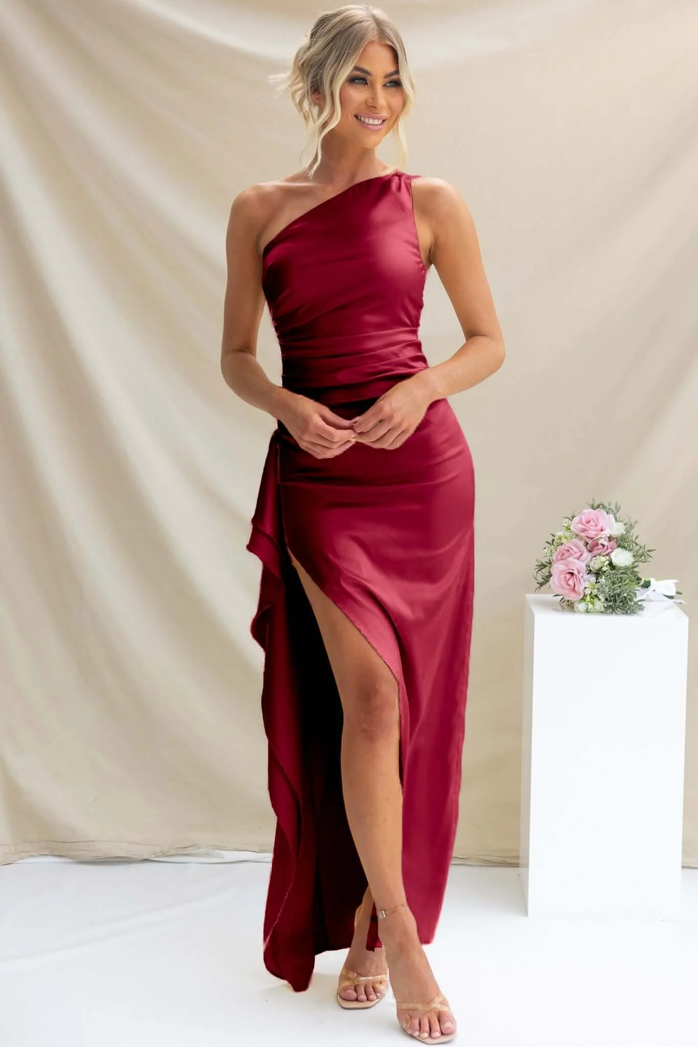 Dimmi Maxi Dress - Image 6