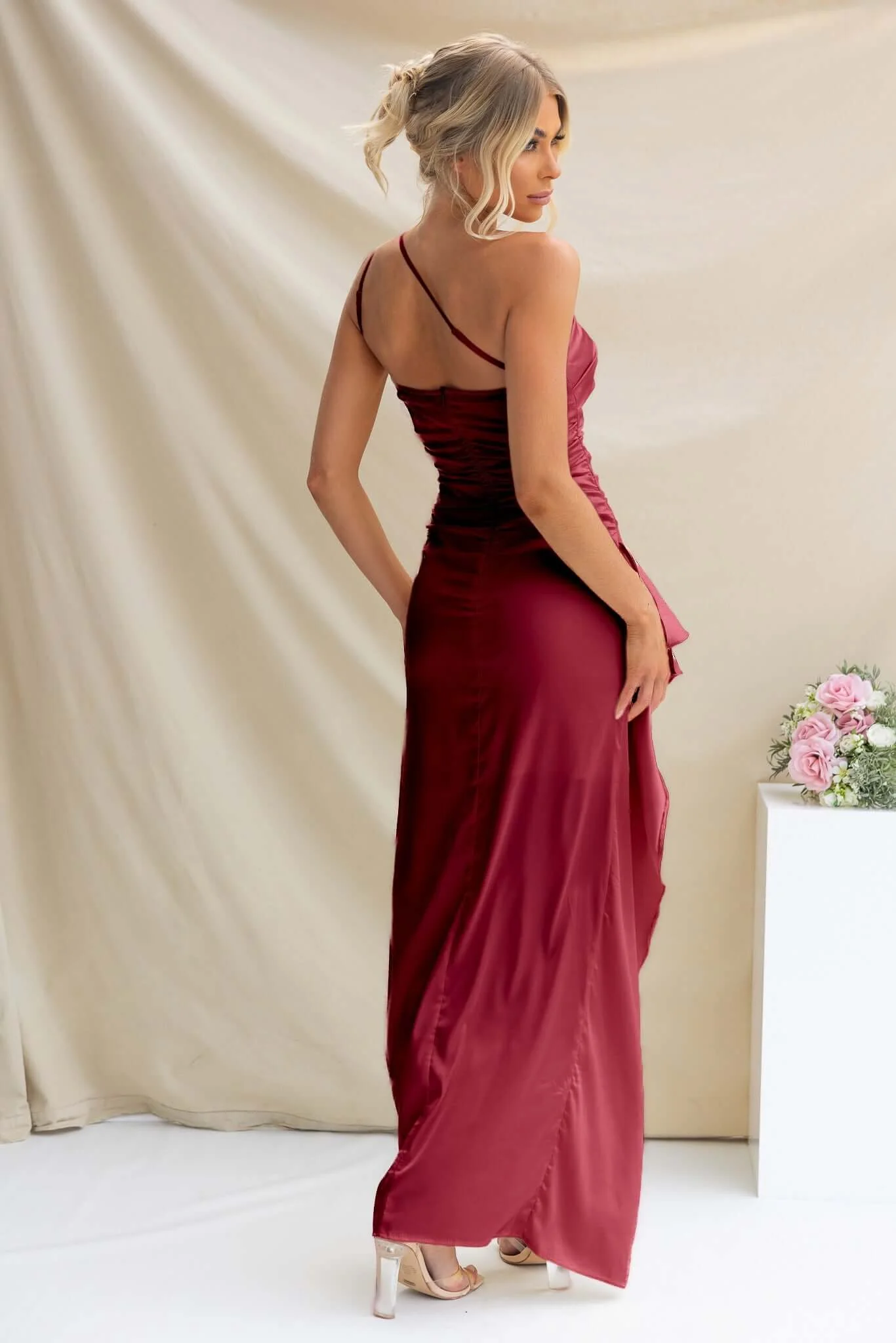 Dimmi Maxi Dress - Image 7