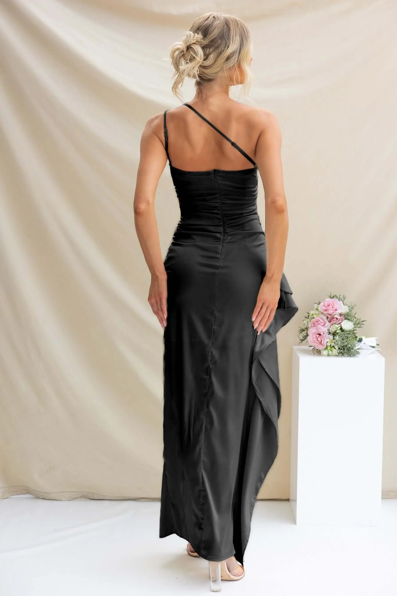 Dimmi Maxi Dress - Image 9