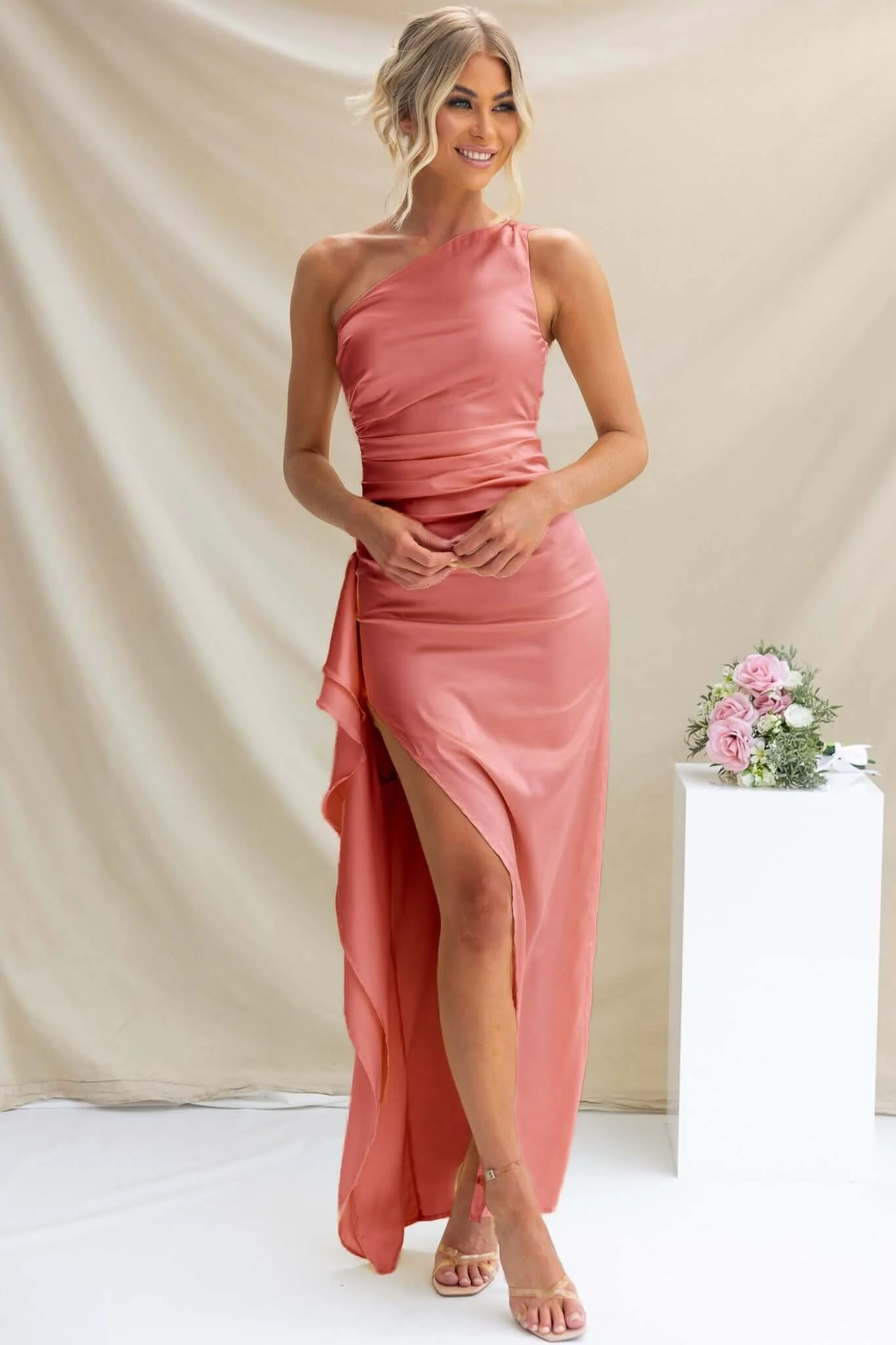 Dimmi Maxi Dress - Image 4